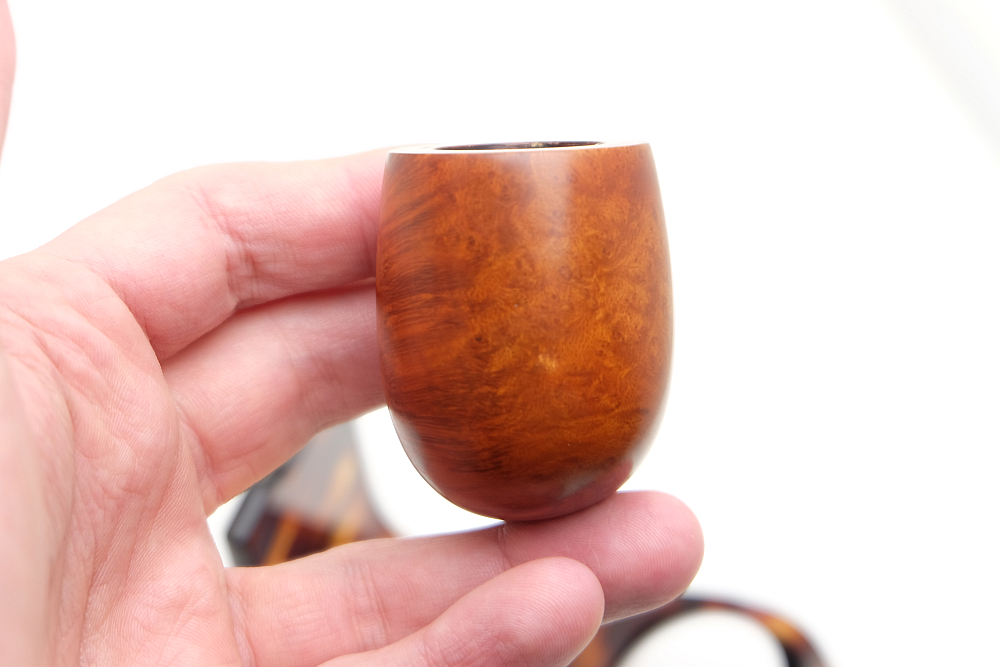 ​Chacom Virgin Billiard Vintage Smoking Pipe Restored! - 7