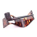 ​Dunhill Shell 709 Made in England15 2S Vintage Smoking Pipe Restored! - 1 small