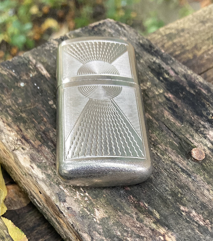 ​French Lighter 1950s - 4