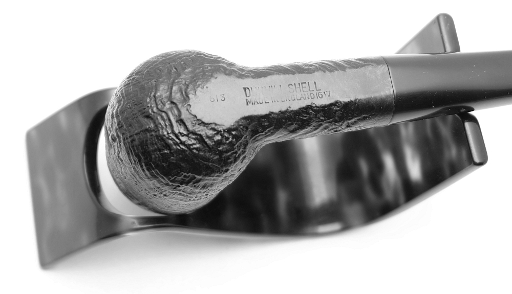 ​Dunhill Oda 835 F/T Shell Briar S Made in England - 6