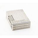 ​Dupont Line 1 Gas Lighter Silver Plated Works good! Fully Serviced! - 6 small