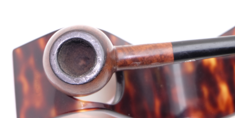 ​Chacom Prestige Vintage Tobacco Smoking Pipe - 4