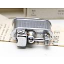 ​​Lancel Automatic Petrol Lighter 1930s With box and instruction - 5 small