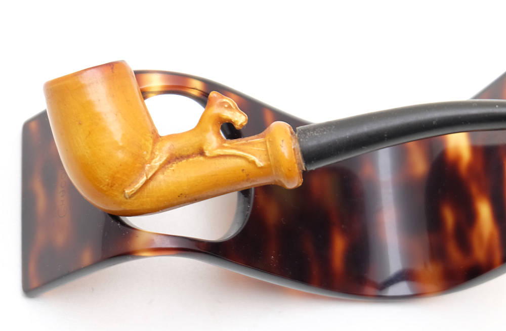 Classic ​Ceramic French Vintage Tobacco Smoking Pipe - 2