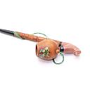 ​Unbranded Tyrol French Vintage Tobacco Smoking Pipe - 3 small