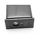 Silver Black Rare Petrol Automatic Table Thorens - 12 small