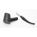​Ropp Luxe S71 Poker Vintage Smoking Pipe Restored! - 8 small