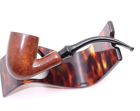 Lamboley Bruyere St Claude Vintage Smoking Pipe Restored!