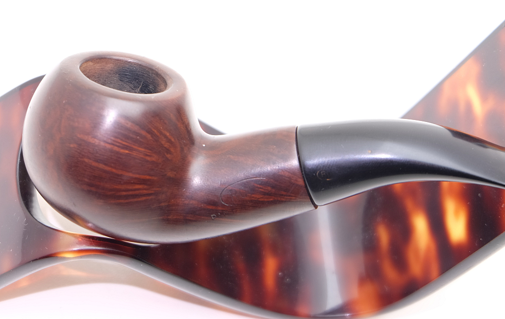 Ropp Small Vintage Smoking Pipe Restored! - 2