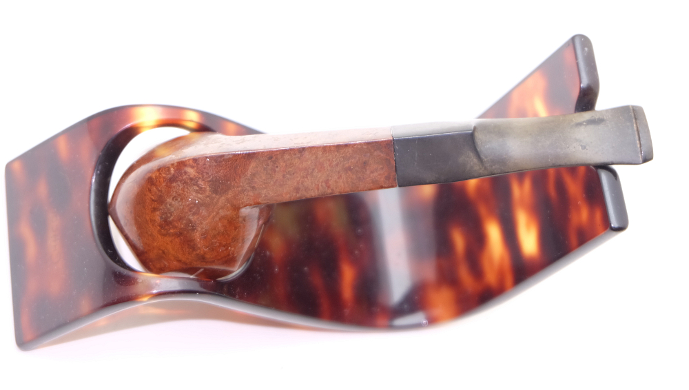 ​Bulldog Vintage Smoking pipe Dali Depose Racine De Bruyere - 5