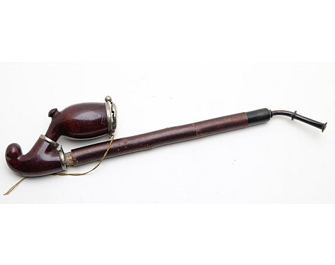​Nice Briar Vintage Tobacco Smoking Pipe Bruyere Garantie