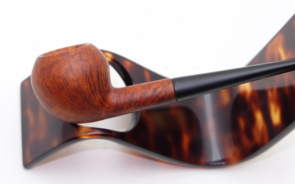 ​Nice Vintage Tobacco Smoking Pipe Elysee Bruyere Garantie - 2