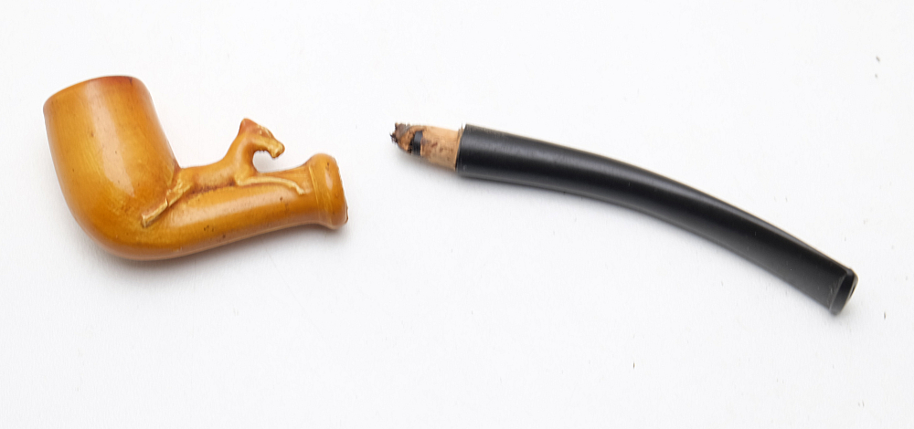 Classic ​Ceramic French Vintage Tobacco Smoking Pipe - 8