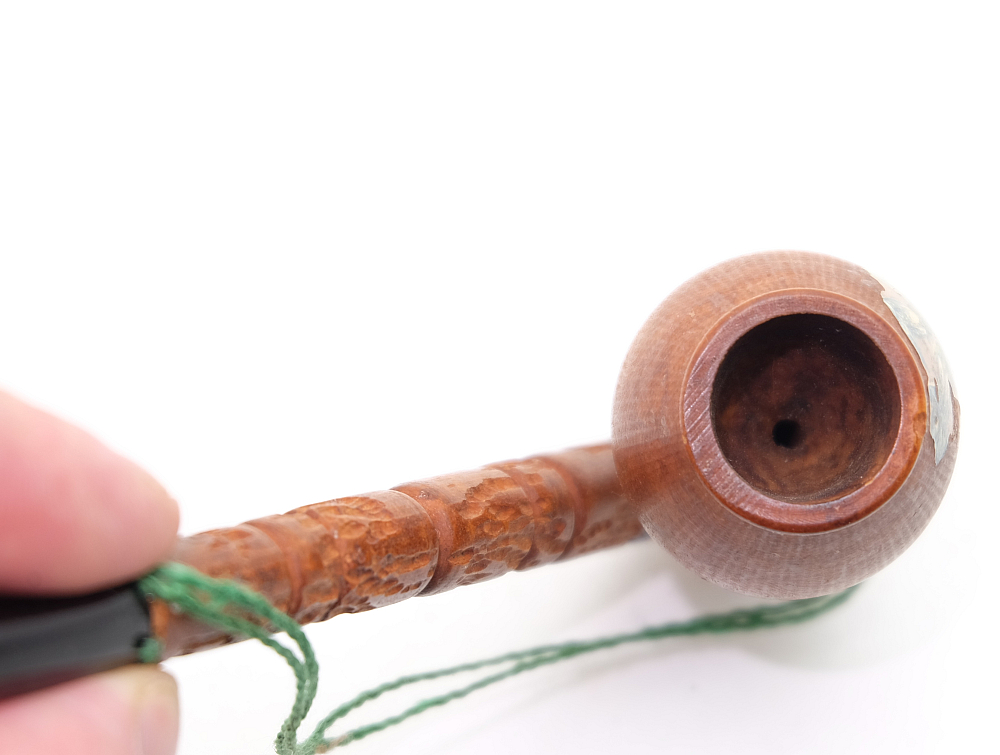 ​Unbranded Tyrol French Vintage Tobacco Smoking Pipe - 6