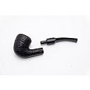 Vintage Tobacco Smoking Pipe Carcano made in Italy - 5 small