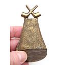 Soveno Pipe Stand Metal Vintage France - 7 small