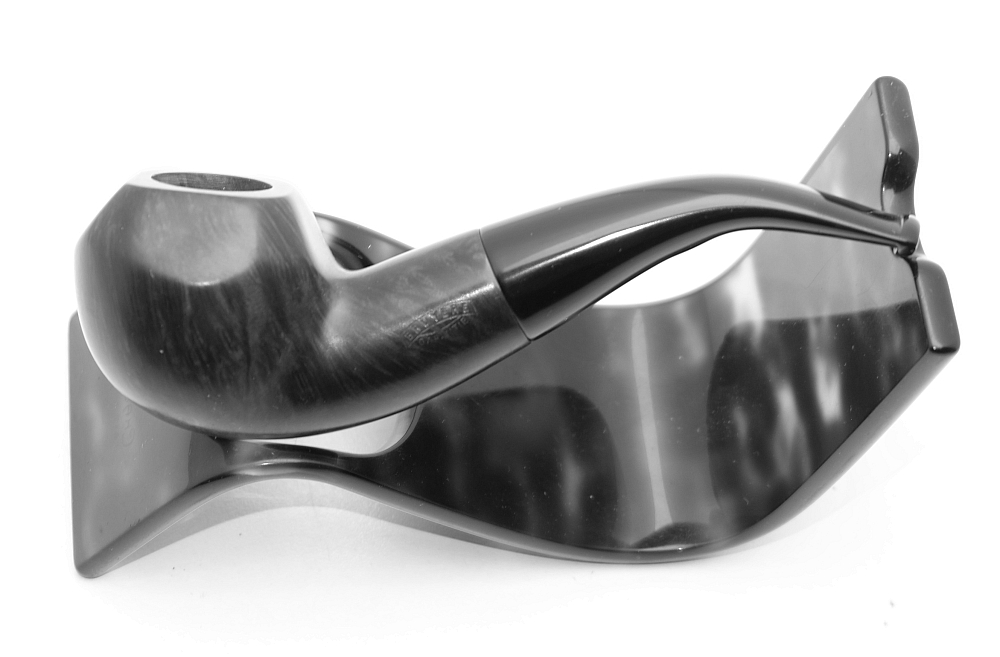 Bent Bulldog Bruyere Garantie Vintage Smoking Pipe Restored! - 1