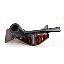 ​Davidoff 100S Hand Cut Big Billiard Vintage Smoking Pipe Restored! - 4 small