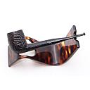 ​Vintage Tobacco Smoking Pipe Chap Ecume Veritable - 1 small