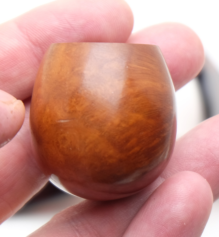 Unsmoked Vintage Tobacco Smoking Pipe Country - 5
