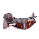​Captain Black London Made B 504S Vintage Smoking Pipe Restored! - 2 small