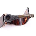 ​Bruyere St Claude 49 Nice French Smoking Pipe Vintage - 2 small