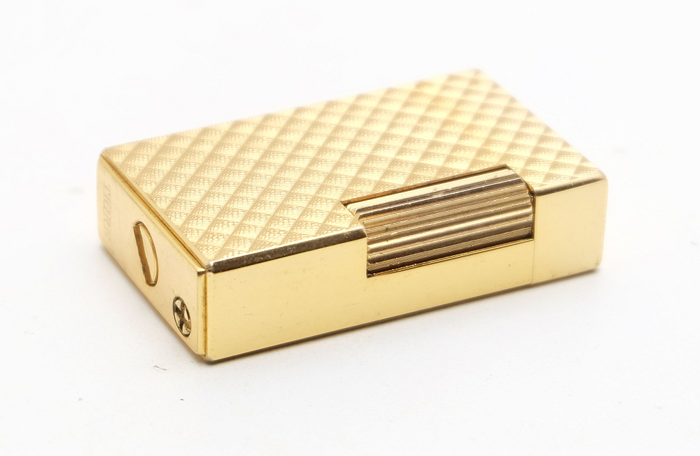 ​Tigre Vintage Gas Lighter Works good! Fully Serviced! - 5