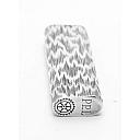 Cartier Sterling Silver 925 Vintage Gas Lighter With Box! Works! Fully Serviced! - 10 small