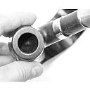 ​Ropp Montagnarde Deposee 308 France Vintage Smoking Pipe Restored!Rare! - 4 small