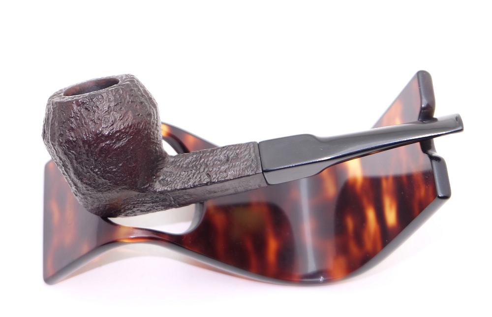 ​Captain Black London Made B 504S Vintage Smoking Pipe Restored! - 2
