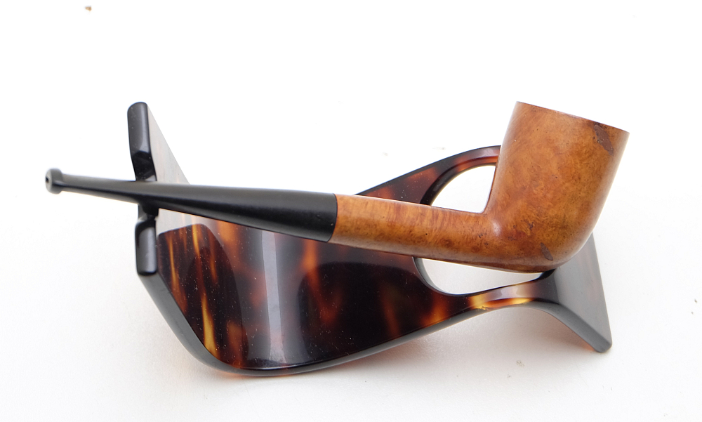 Classic Vintage Smoking Tobacco Pipe Cat HallMark - 4