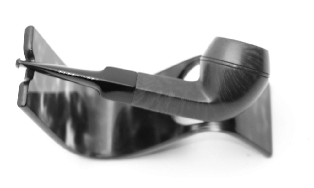 GBD New Era 237S Bulldog Vintage Smoking Pipe Restored!Rare! - 6