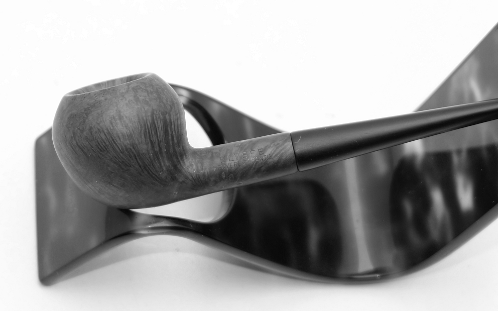 ​Nice Vintage Tobacco Smoking Pipe Elysee Bruyere Garantie - 2