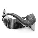 Ropp Pompe 66 Bent Billiard Vintage Tobacco Smoking Pipe - 5 small