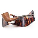 ​Jeantet Bruyere St Claude Vintage French Smoking Pipe - 2 small