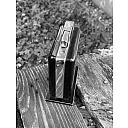 Silver Black Rare Petrol Automatic Table Thorens - 4 small