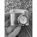 Lighter Buler with watch 1960-1970 - 1 small