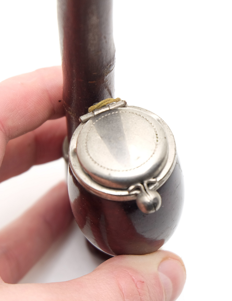 Nice Briar Vintage Tobacco Smoking Pipe Bruyere Garantie - 5