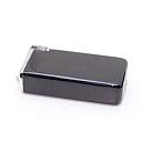 ​Flaminaire Quercia Made in France Gas Vintage Lighter with leather case!Works! - 4 small