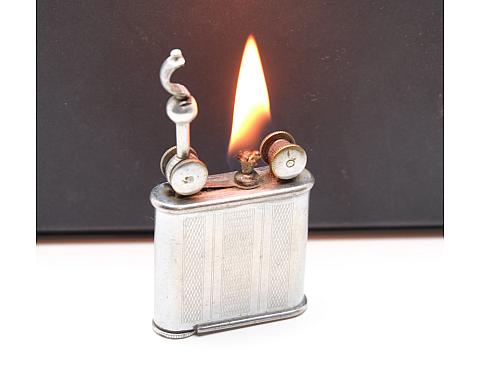 ​Deniel's Vintage Petrol Lighter 1940s Made in France Works great!