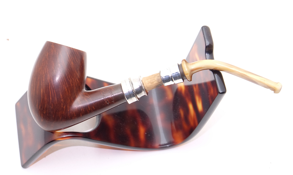 Butz-Choiqun A Metz Vintage Smoking Pipe Restored!Rare! - 1