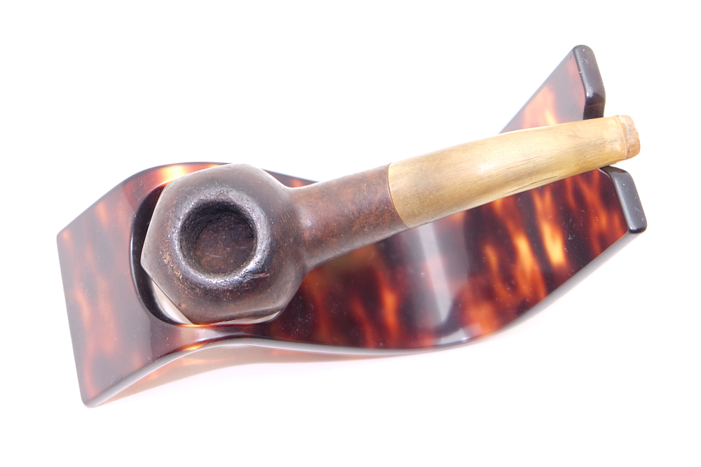 ​Bent Bulldog Bruyere Selectionnee Vintage French Smoking Pipe - 2