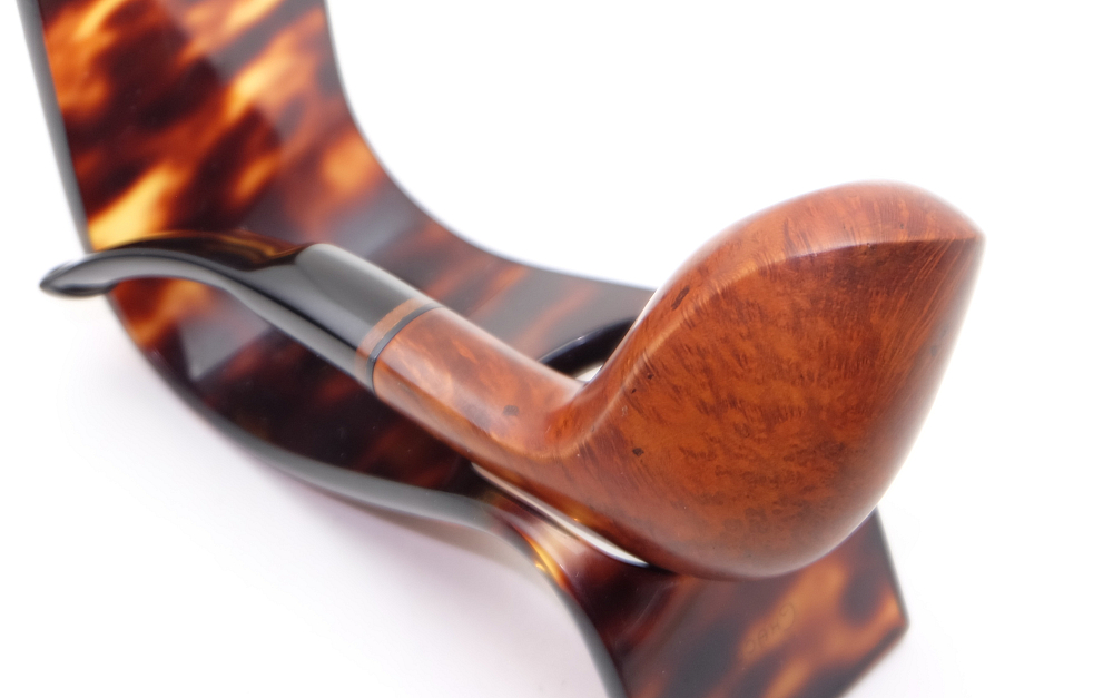 ​Jirsa 3F Czechia Tobacco Smoking Pipe Restored - 5