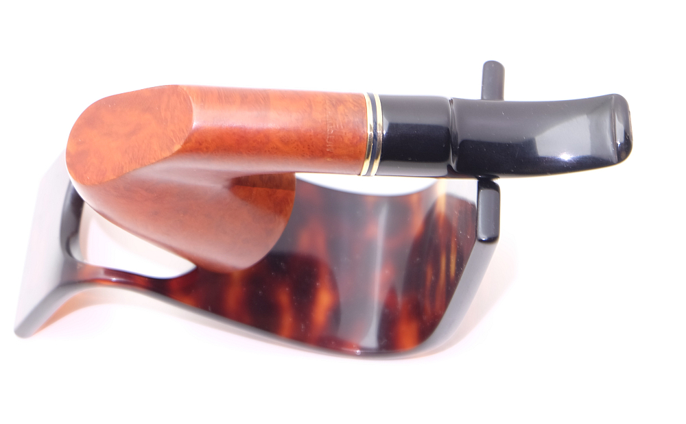 Stanislav Czechia Freehand Tobacco Smoking Pipe Restored! - 4