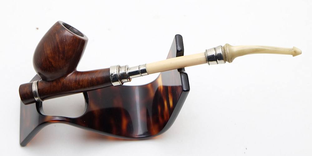 ​Butz-Choiqun A Metz Choiqun Vintage Smoking Pipe EXTREMELY RARE! Restored! - 1