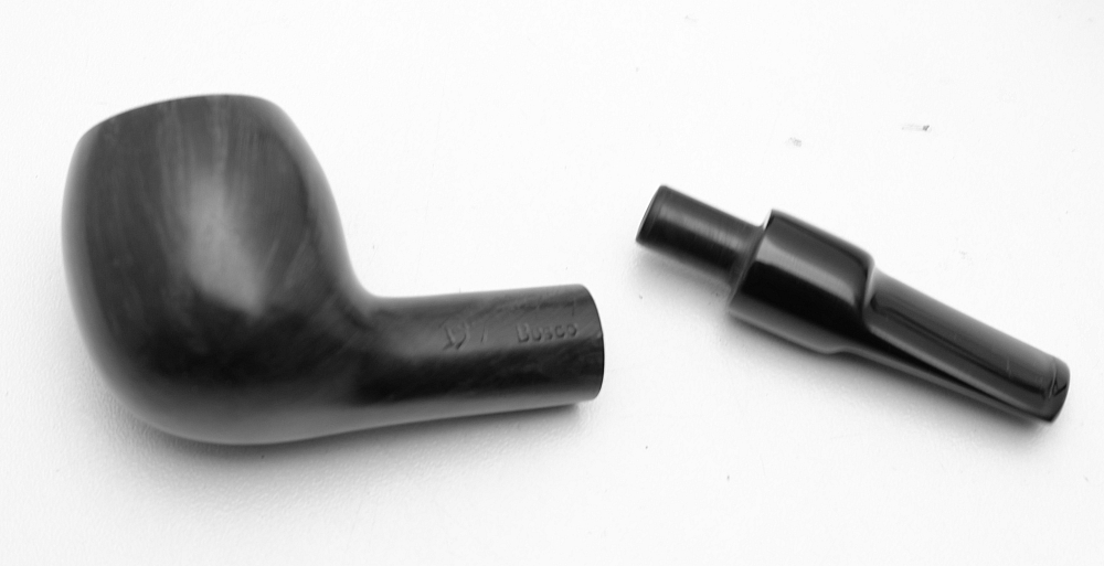 ​Butz-Choiqun Bosco Billiard Vintage Smoking Pipe Restored! - 7