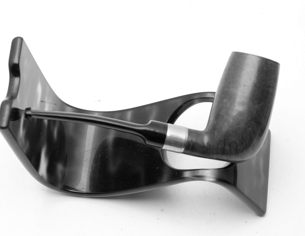 ​Myon Nice French Smoking Pipe Vintage High Bowl - 4