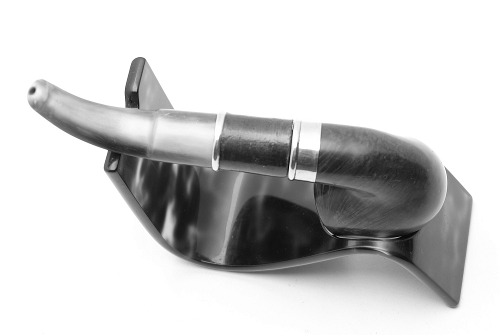 ​Ropp Montagnarde Deposee 308 France Vintage Smoking Pipe Restored!Rare! - 9