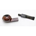 ​Bulldog Vintage Smoking pipe Dali Depose Racine De Bruyere - 6 small