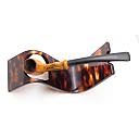 Classic ​Ceramic French Vintage Tobacco Smoking Pipe - 3 small